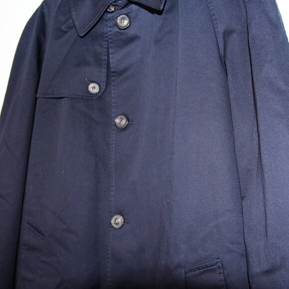 MAISON MARGIELA COAT WITH REMOVABLE LINING 50 - Picture 8 of 13